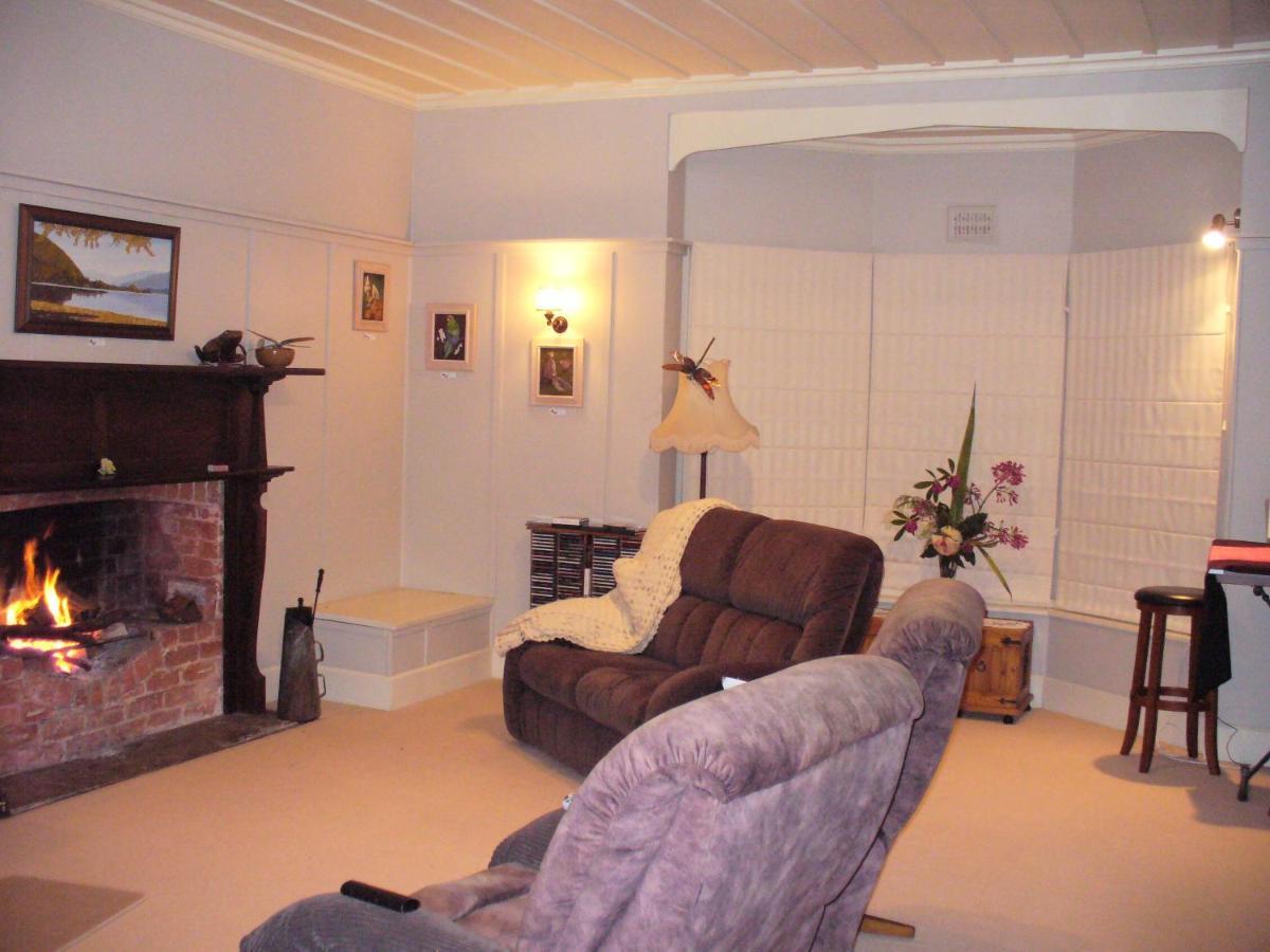 Oak Lane Lodge Hamilton Exteriör bild