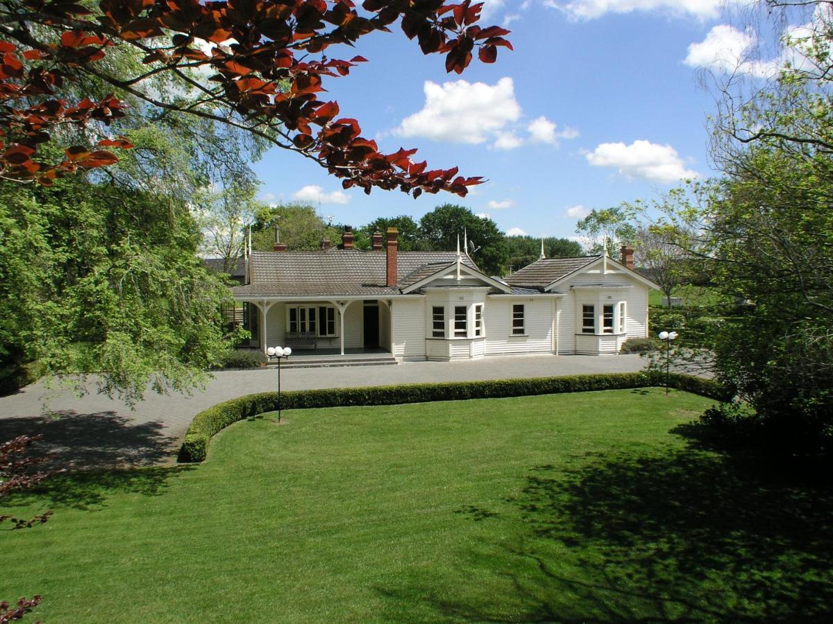 Oak Lane Lodge Hamilton Exteriör bild