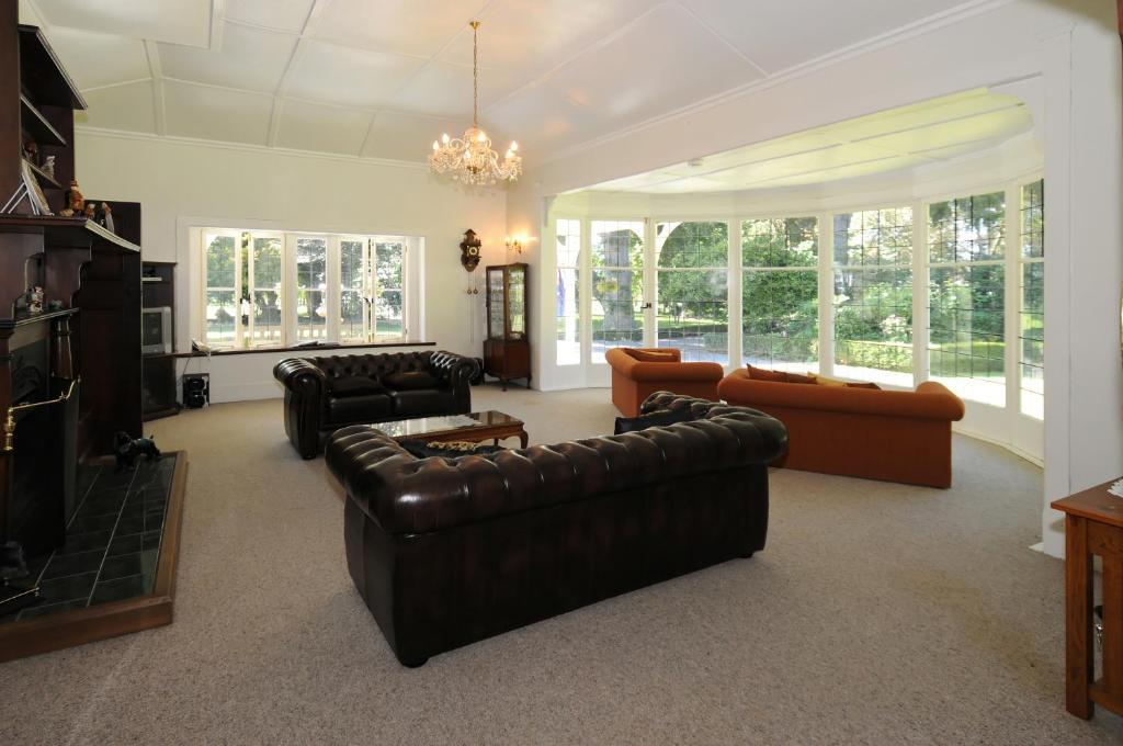 Oak Lane Lodge Hamilton Exteriör bild