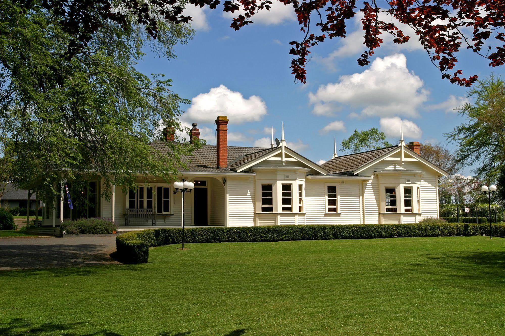 Oak Lane Lodge Hamilton Exteriör bild
