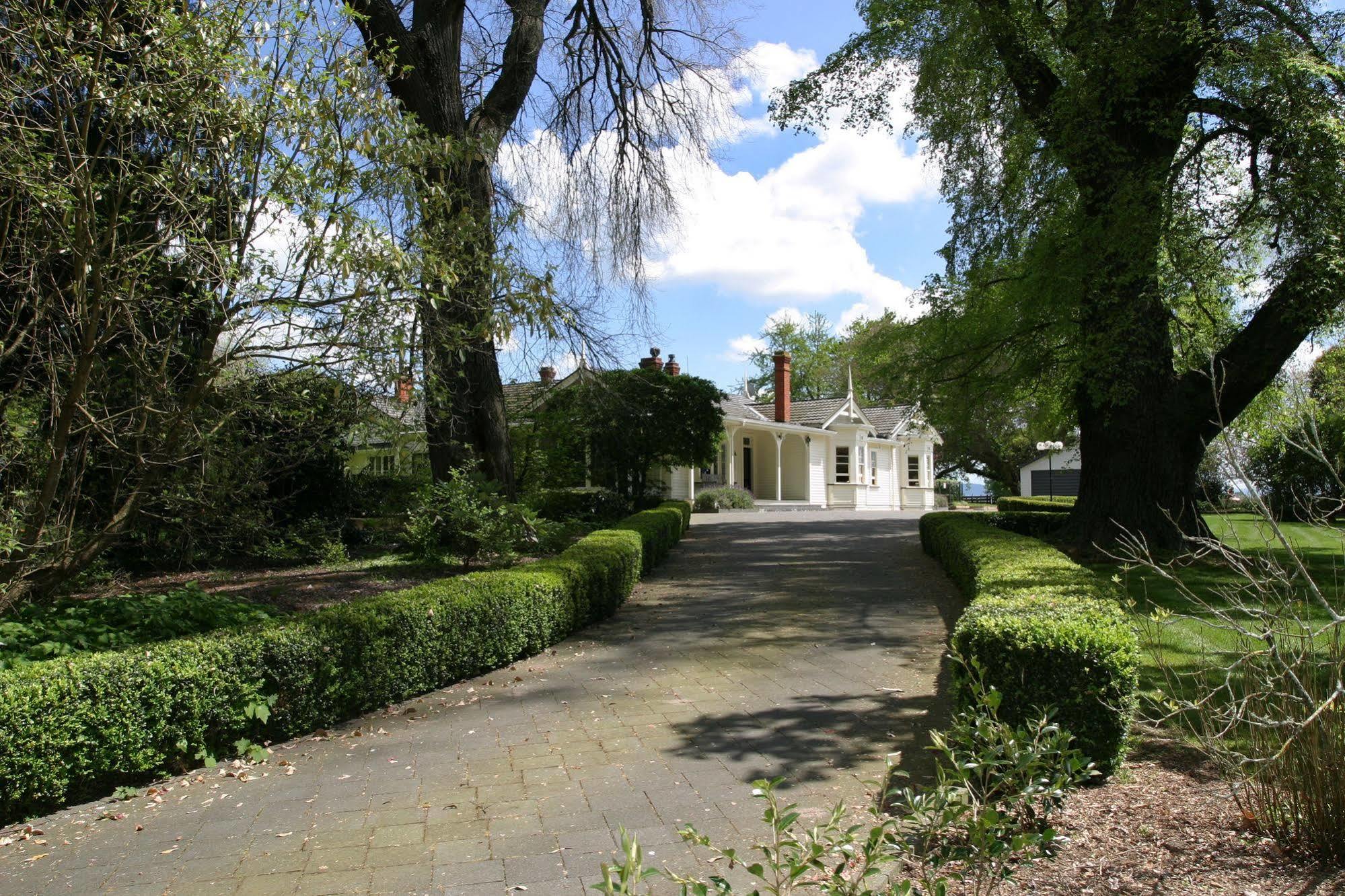 Oak Lane Lodge Hamilton Exteriör bild
