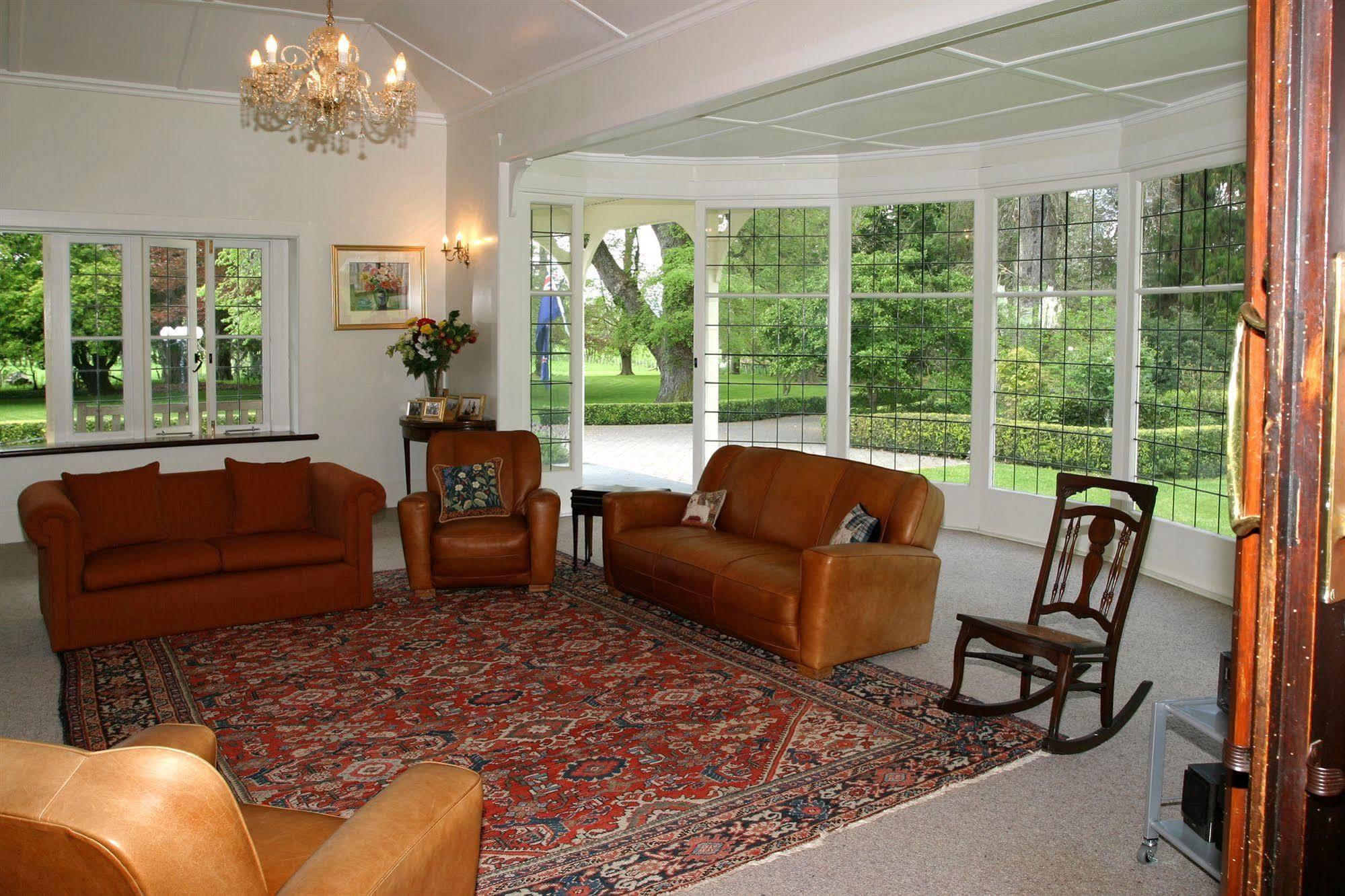 Oak Lane Lodge Hamilton Exteriör bild