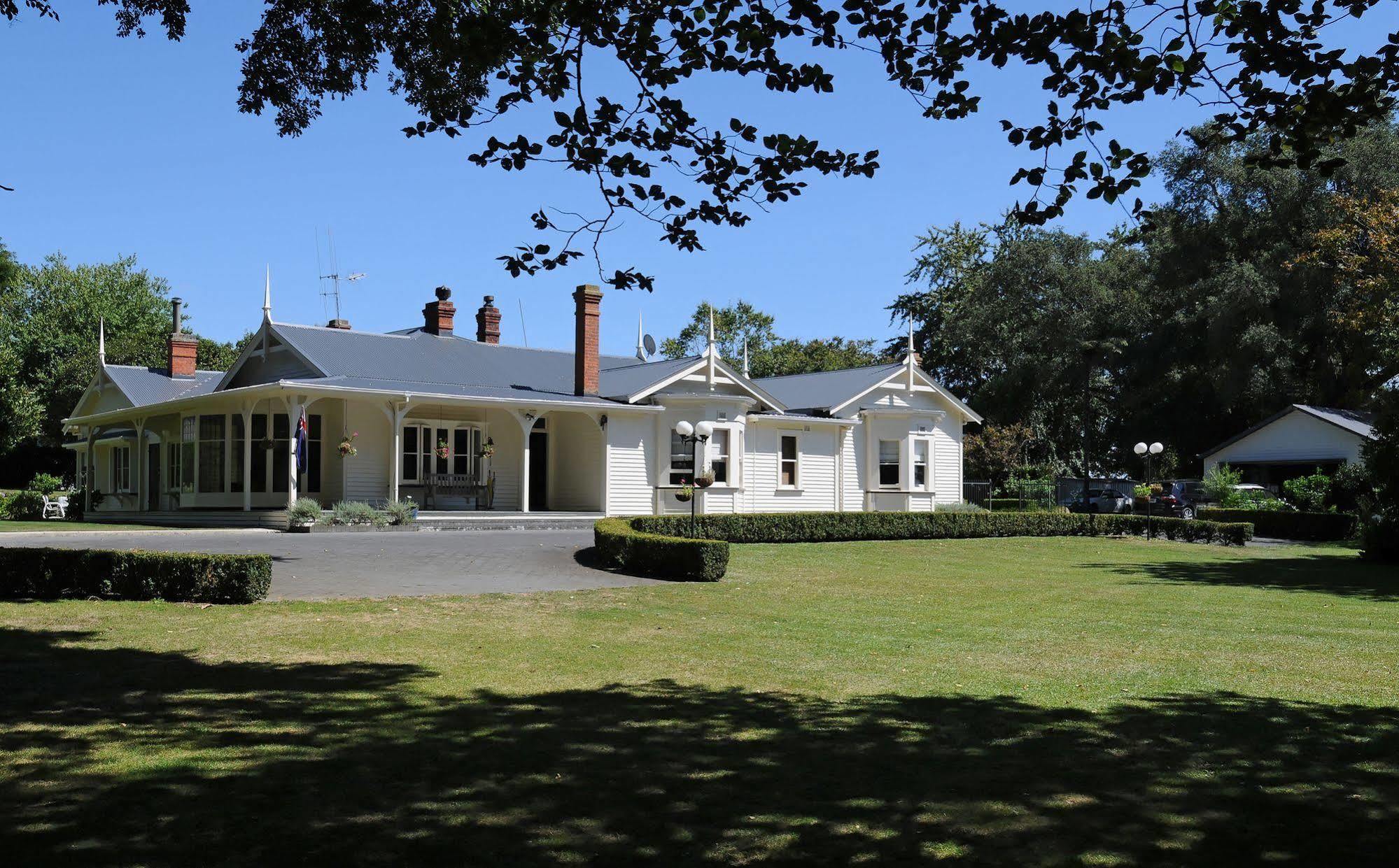 Oak Lane Lodge Hamilton Exteriör bild