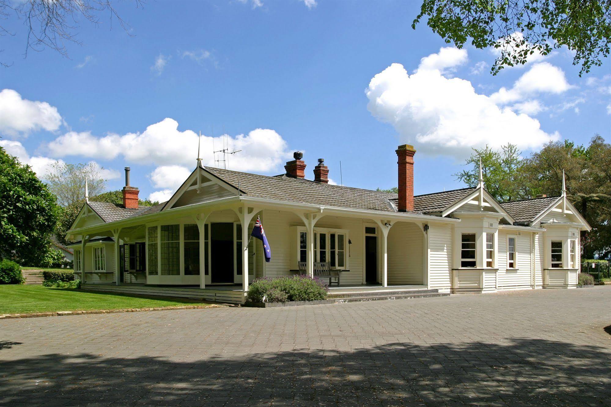 Oak Lane Lodge Hamilton Exteriör bild