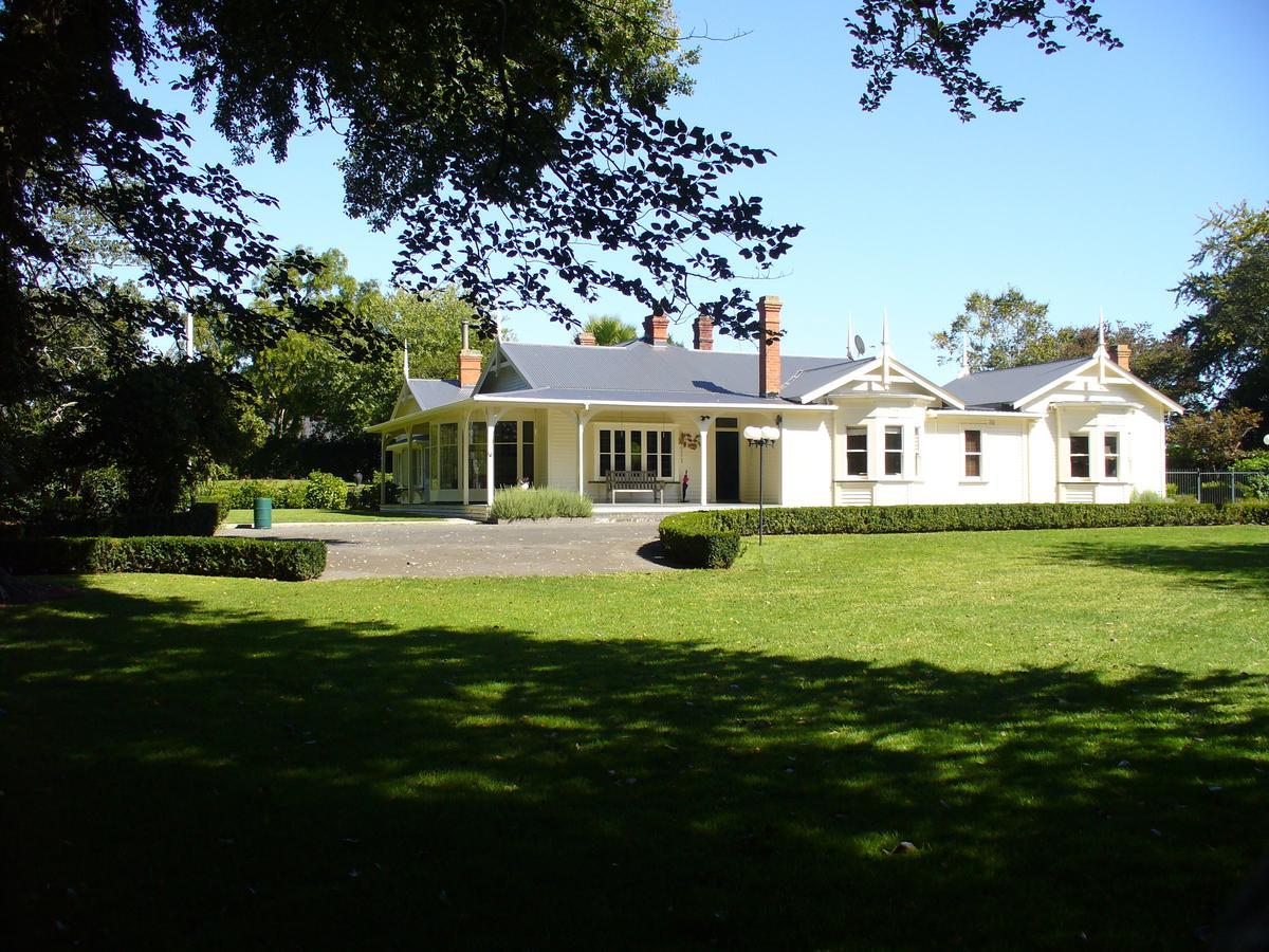 Oak Lane Lodge Hamilton Exteriör bild