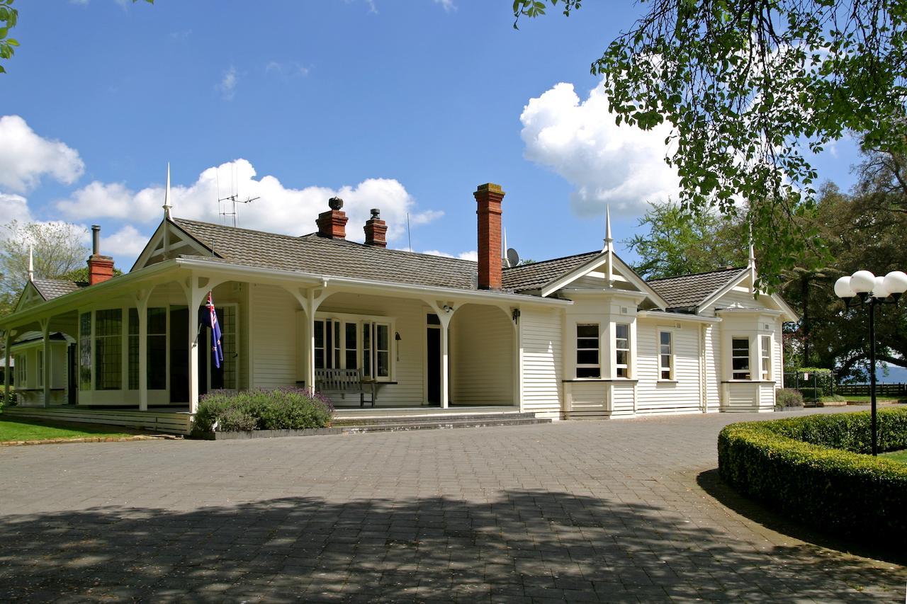 Oak Lane Lodge Hamilton Exteriör bild