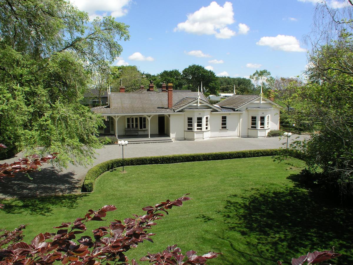 Oak Lane Lodge Hamilton Exteriör bild